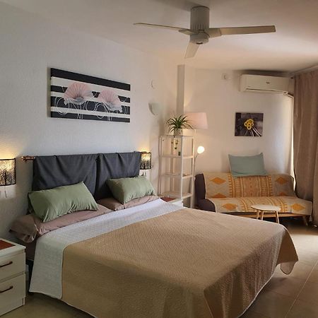 Monique Appartement Almuñécar Buitenkant foto