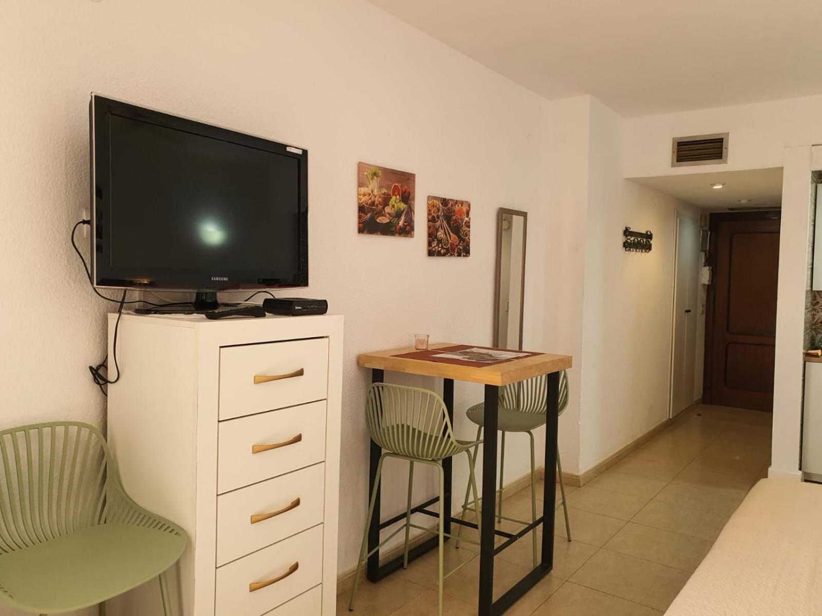 Monique Appartement Almuñécar Buitenkant foto