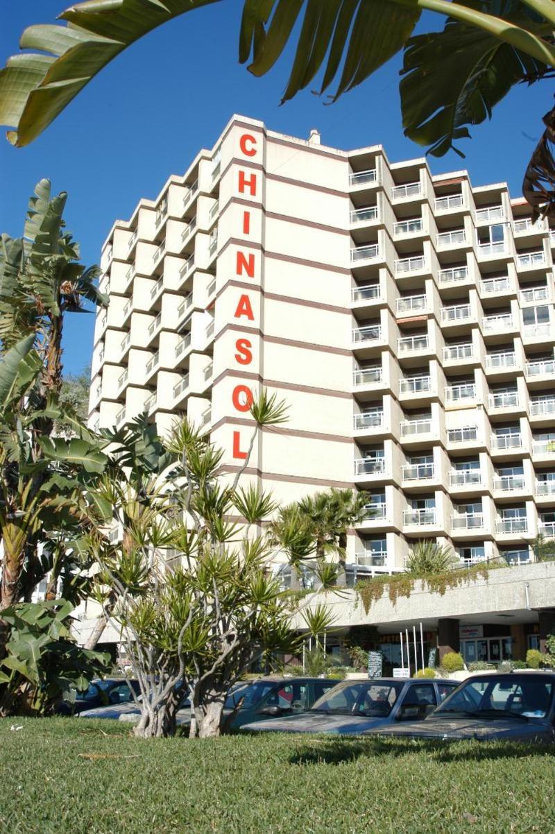 Monique Appartement Almuñécar Buitenkant foto